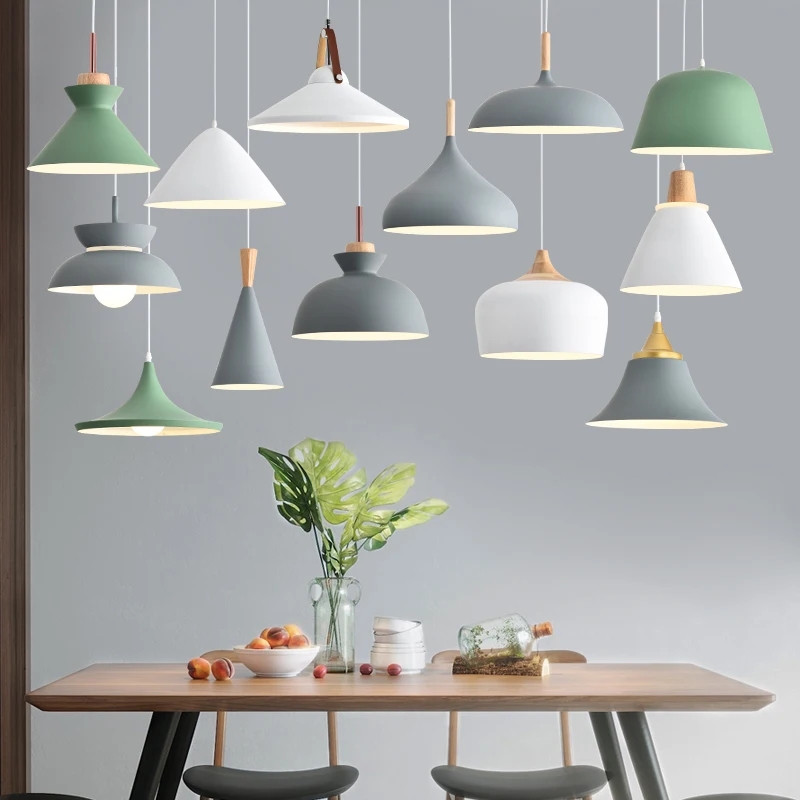 Скандинавская настольная Подвесная лампа, современный креативный светильник для спальни, освещение в виде макарона, абажур для гостиной, п... 
Скандинавская настольная Подвесная лампа, современный креативный светильник для спальни, освещение в виде макарона, абажур для гостиной, п...