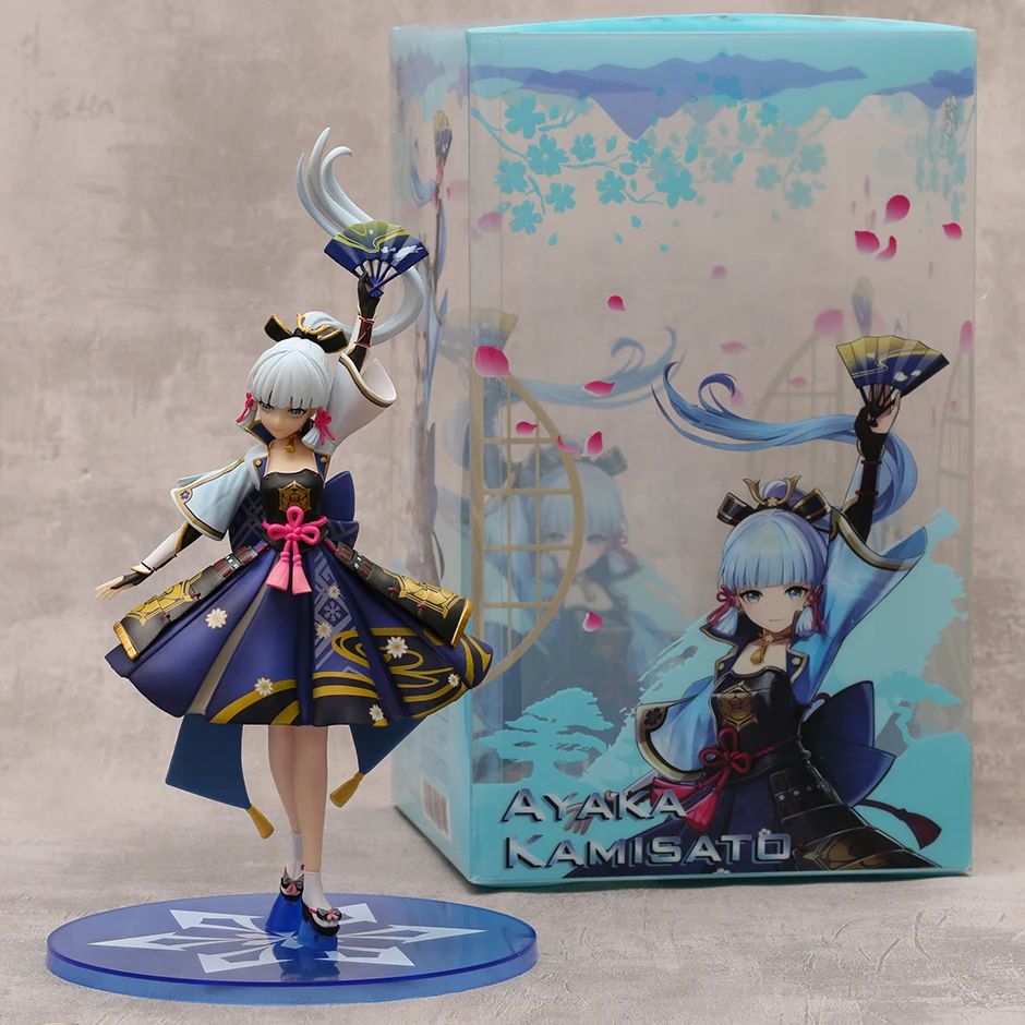 Genshin Impact Kamisato Ayaka Egret принцесса ПВХ декоративная фигурка кукла для подарка
Genshin Impact Kamisato Ayaka Egret принцесса ПВХ декоративная фигурка кукла для подарка
