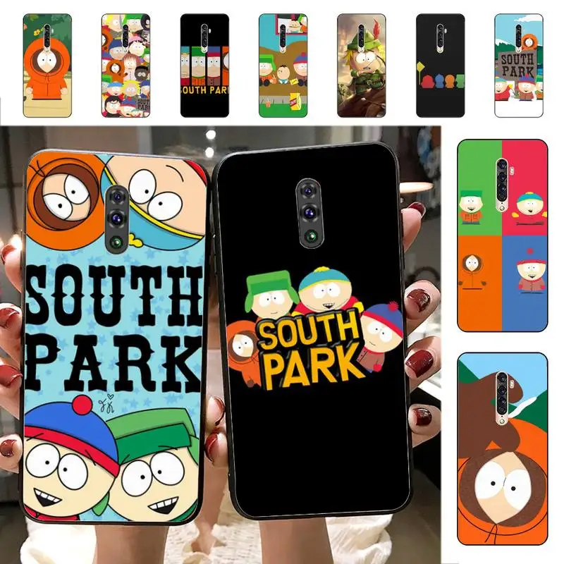 Funny S-South Park Phone Case for Vivo Y91C Y11 17 19 17 67 81 Oppo A9 2020 Realme c3
Funny S-South Park Phone Case for Vivo Y91C Y11 17 19 17 67 81 Oppo A9 2020 Realme c3