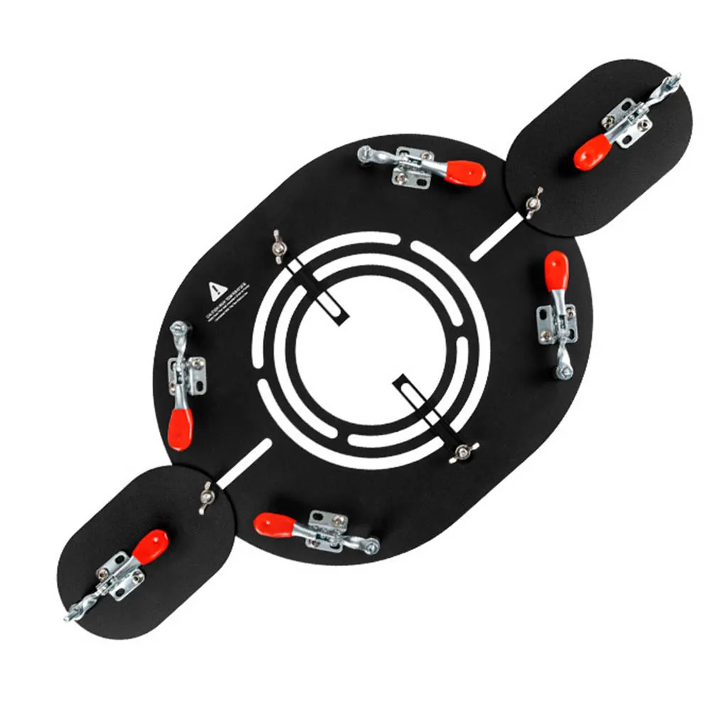 Baffle Stove Parts Anti-scalding Plate Camping Tent Stove Chimney Anti-scalding Plate Chimney Baffle Stove Accessorie
Baffle Stove Parts Anti-scalding Plate Camping Tent Stove Chimney Anti-scalding Plate Chimney Baffle Stove Accessorie
