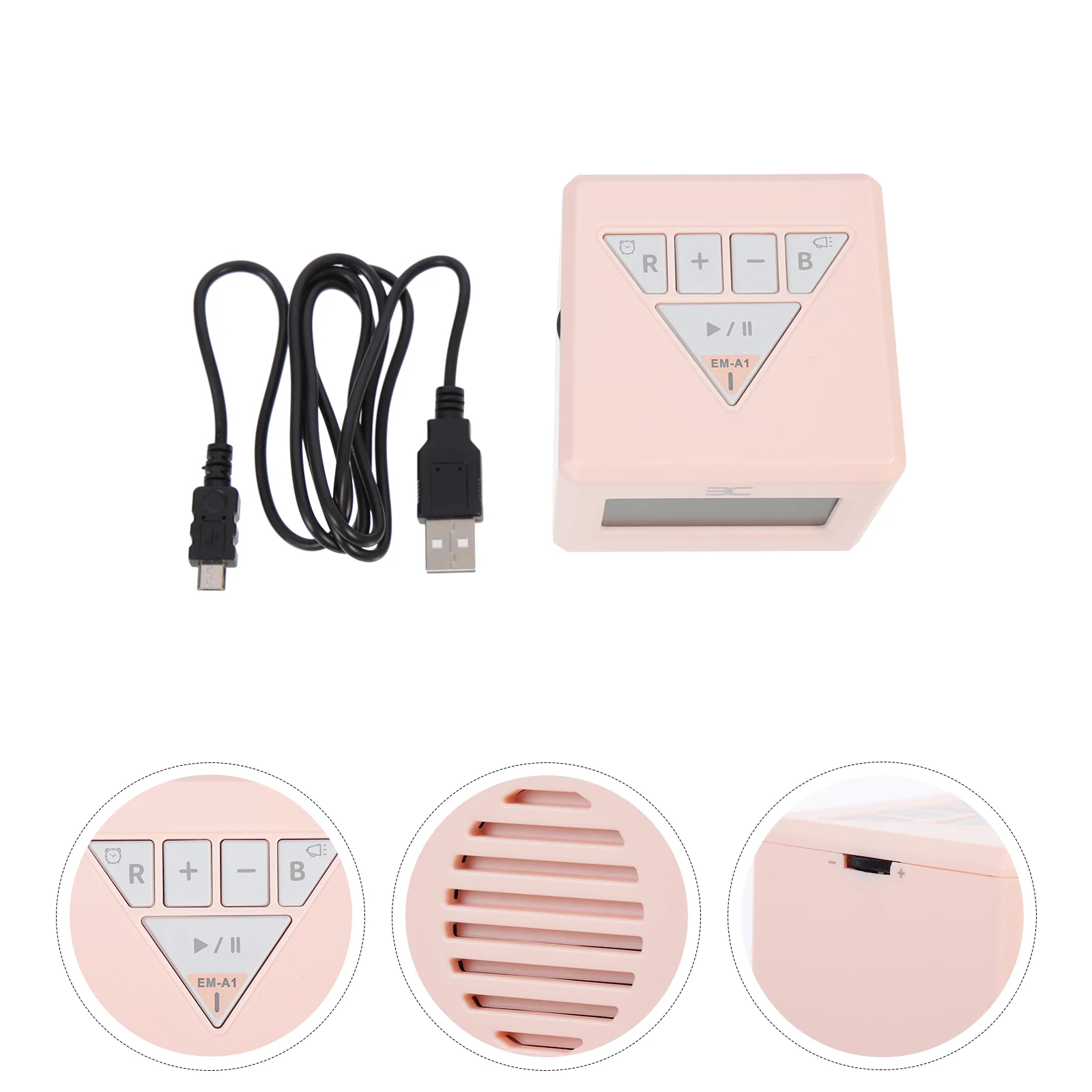 Metronome Digital Guitar Tuner Violin Practical Drum Musical Instruments Tool Piano Metronomes Simple Electronic Tuners 
Metronome Digital Guitar Tuner Violin Practical Drum Musical Instruments Tool Piano Metronomes Simple Electronic Tuners