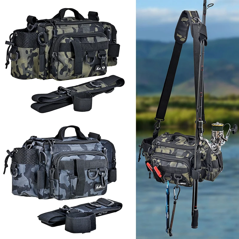 Сумка для удочки LEO на одно плечо, чехол для рыболовной катушки, сумка для приманки, дорожный чемоданчик на плечо для рыбалки, чехол для хране...
Сумка для удочки LEO на одно плечо, чехол для рыболовной катушки, сумка для приманки, дорожный чемоданчик на плечо для рыбалки, чехол для хране...