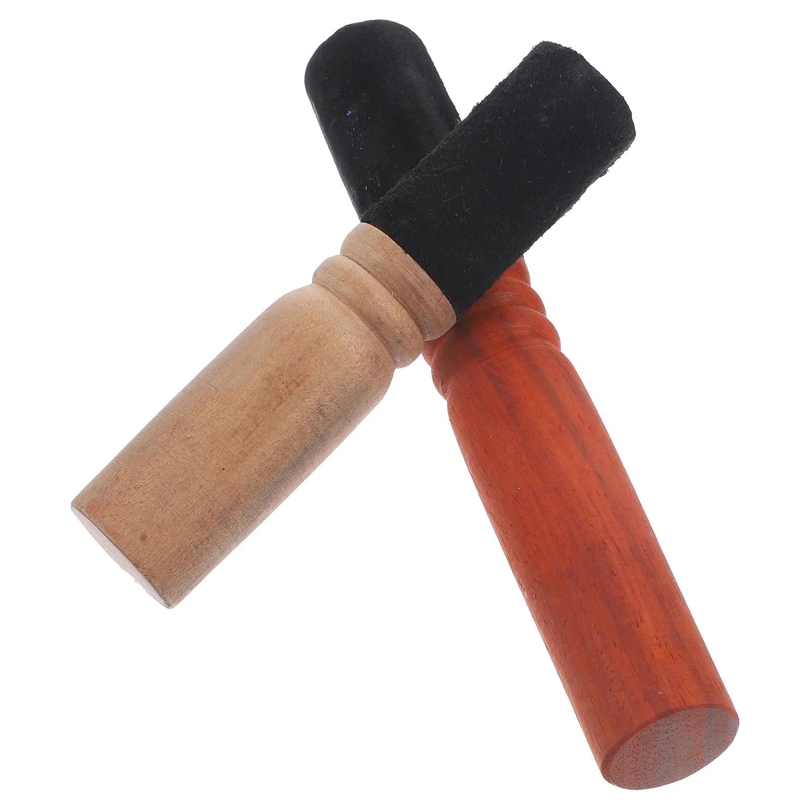 2 Pcs Buddha Sound Bowl Knock Stick Yoga Accessories Meditation Bowls Wood Durable Singing
2 Pcs Buddha Sound Bowl Knock Stick Yoga Accessories Meditation Bowls Wood Durable Singing