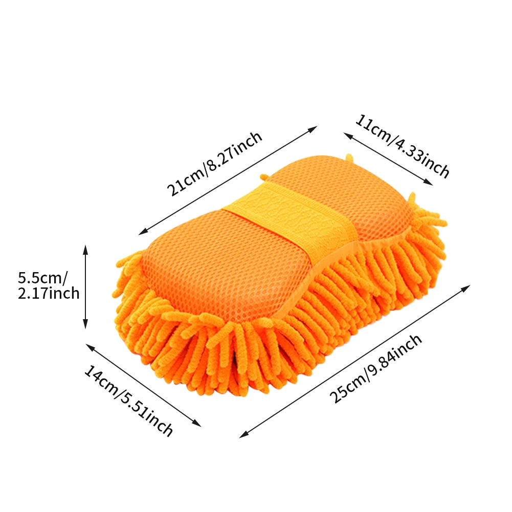 2pcs Household Easy Clean Practical Dust Remove Reusable Double Sided Cleaning Sponge Water Absorption Car Wash Anti Scratch
2pcs Household Easy Clean Practical Dust Remove Reusable Double Sided Cleaning Sponge Water Absorption Car Wash Anti Scratch