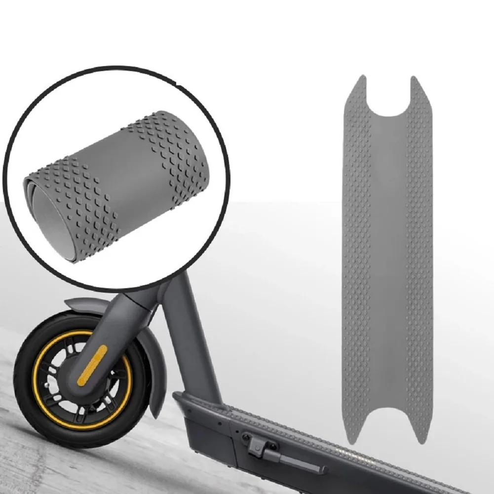 Electric Scooter Rubber Foot Pad Sticker Mat For Nine-bot G30 Max Pedal Cover Skateboard Adhesive Foot Mat Replacement Accessory
Electric Scooter Rubber Foot Pad Sticker Mat For Nine-bot G30 Max Pedal Cover Skateboard Adhesive Foot Mat Replacement Accessory