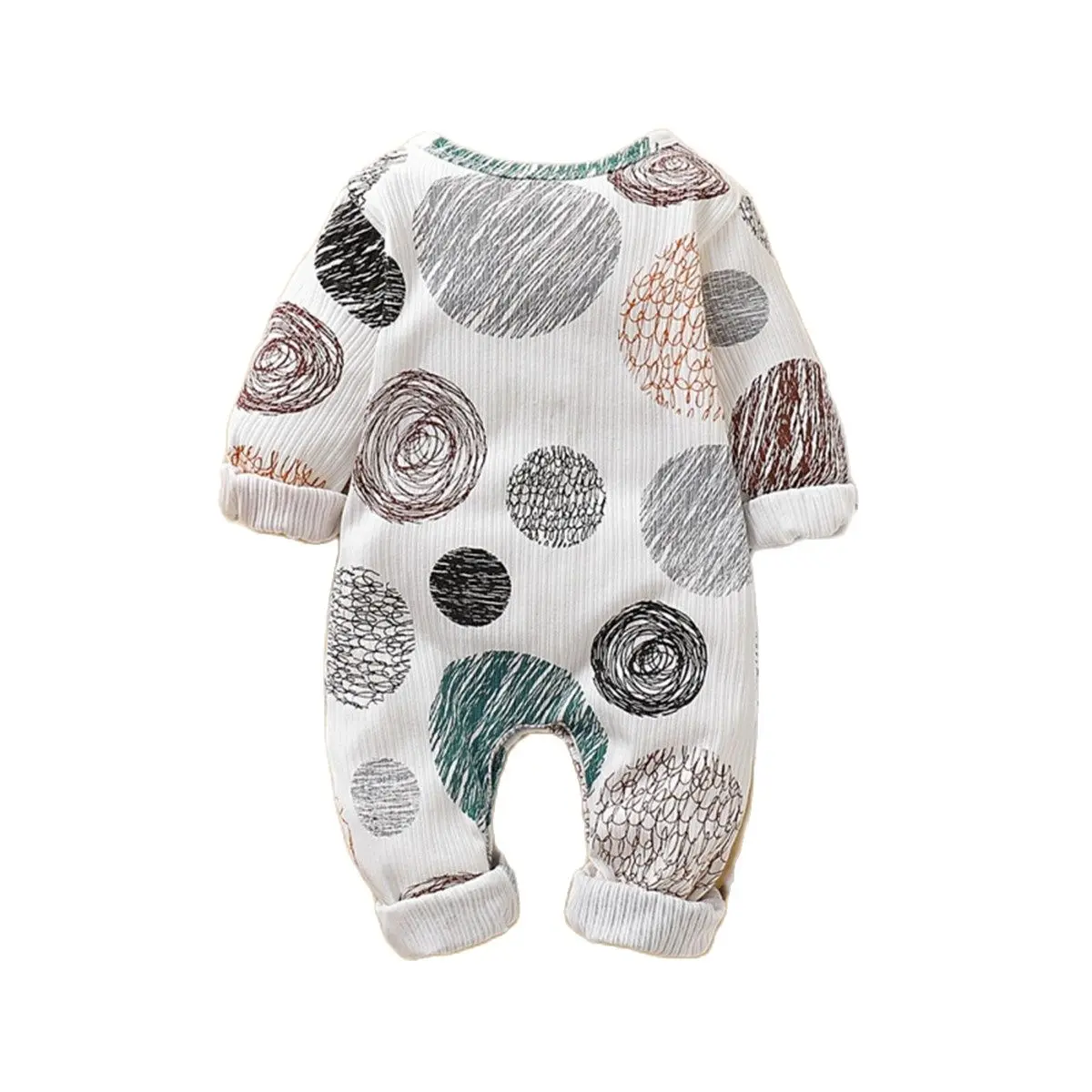 New Spring Autumn Baby Clothes Cotton Baby Boys Clothes Cartoon Tree Print Jumpsuit Romper Warm Newborn Girls Romper
New Spring Autumn Baby Clothes Cotton Baby Boys Clothes Cartoon Tree Print Jumpsuit Romper Warm Newborn Girls Romper