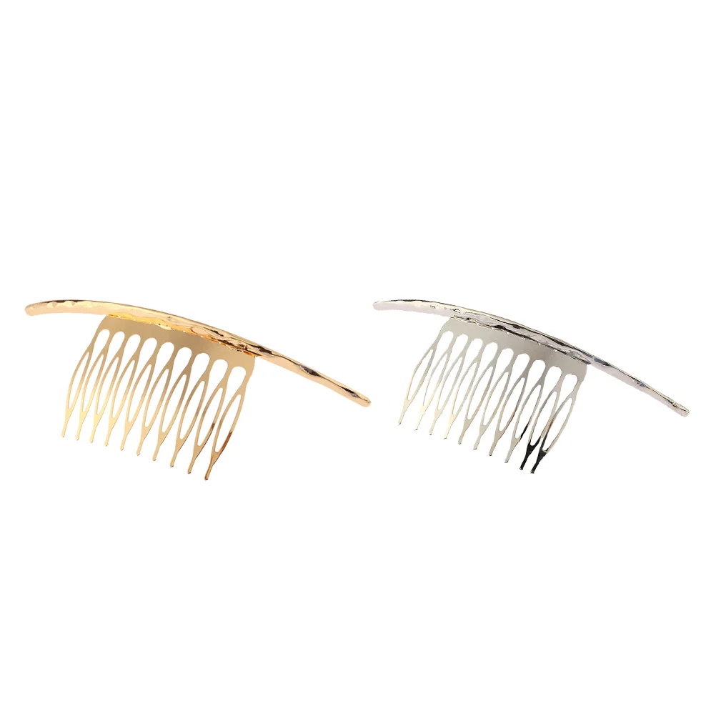 Hair Side Comb Hairpin Combs Headdress Clips Alloy Wedding Girls Girl Simpleaccessories Grips Decorative Fine Chic Hairclip 
Hair Side Comb Hairpin Combs Headdress Clips Alloy Wedding Girls Girl Simpleaccessories Grips Decorative Fine Chic Hairclip