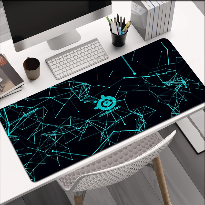 Steelseries Mouse Pad for Computer Gamer Mouse Mat Gaming Accessories Office Keyboard Mousepad Rubber Non-slip Large desk mat
Steelseries Mouse Pad for Computer Gamer Mouse Mat Gaming Accessories Office Keyboard Mousepad Rubber Non-slip Large desk mat