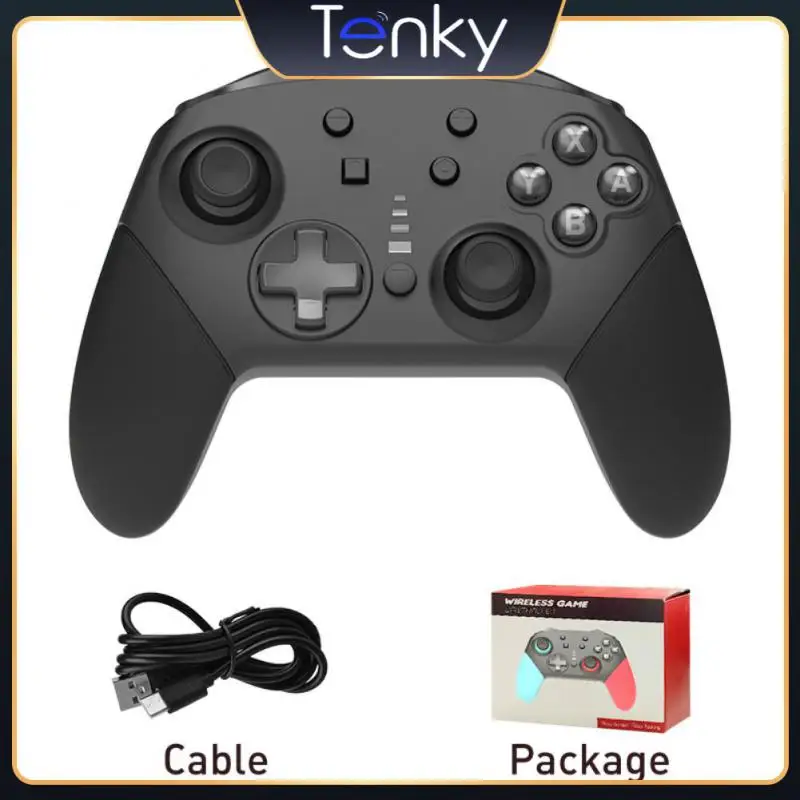 For Pc/switch Oled Pc Game Controller -compatible Wireless Gamepad For Switch 1200mah For Switch
For Pc/switch Oled Pc Game Controller -compatible Wireless Gamepad For Switch 1200mah For Switch