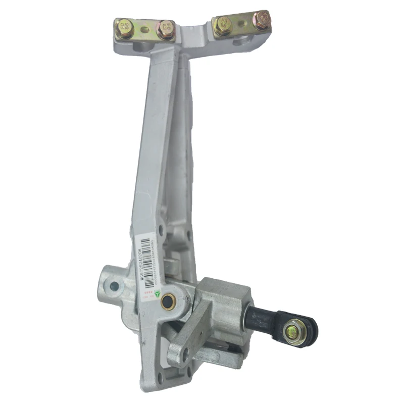 Sinotruk 371 Truck Howo A7 HP371 Gearbox Spare Parts WG9725240208 Shift Bracket Operation Gear Lever
Sinotruk 371 Truck Howo A7 HP371 Gearbox Spare Parts WG9725240208 Shift Bracket Operation Gear Lever