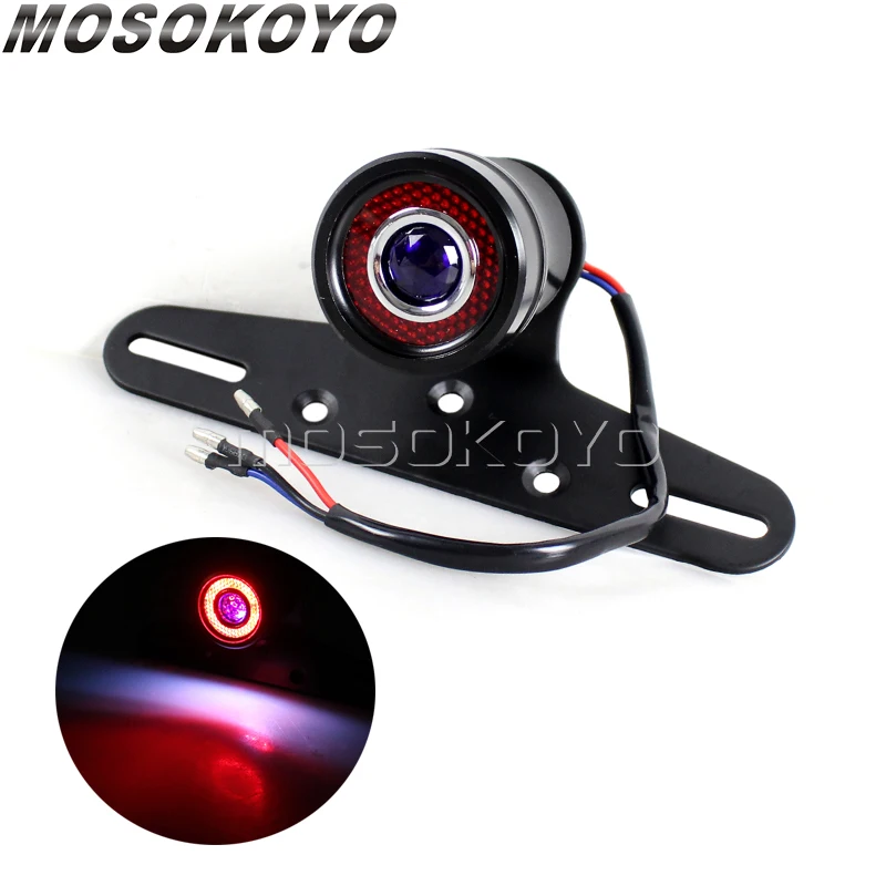 Retro Taillights Brake Stop Rear Tail Light Universal For Honda Yamaha Kawasaki Suzuki Harley Custom Cruisers LED Taillight XL
Retro Taillights Brake Stop Rear Tail Light Universal For Honda Yamaha Kawasaki Suzuki Harley Custom Cruisers LED Taillight XL