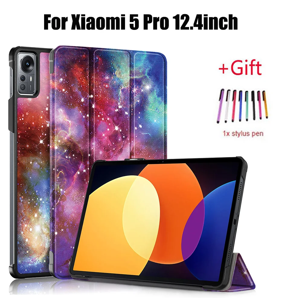 Чехол для планшета Xiaomi Pad 5 Pro, 12,4 дюйма, складной магнитный чехол, чехол для Mi Pad 5 Pro 2022, 12,4 дюйма, чехол с автоматическим пробуждением + ручка
Чехол для планшета Xiaomi Pad 5 Pro, 12,4 дюйма, складной магнитный чехол, чехол для Mi Pad 5 Pro 2022, 12,4 дюйма, чехол с автоматическим пробуждением + ручка