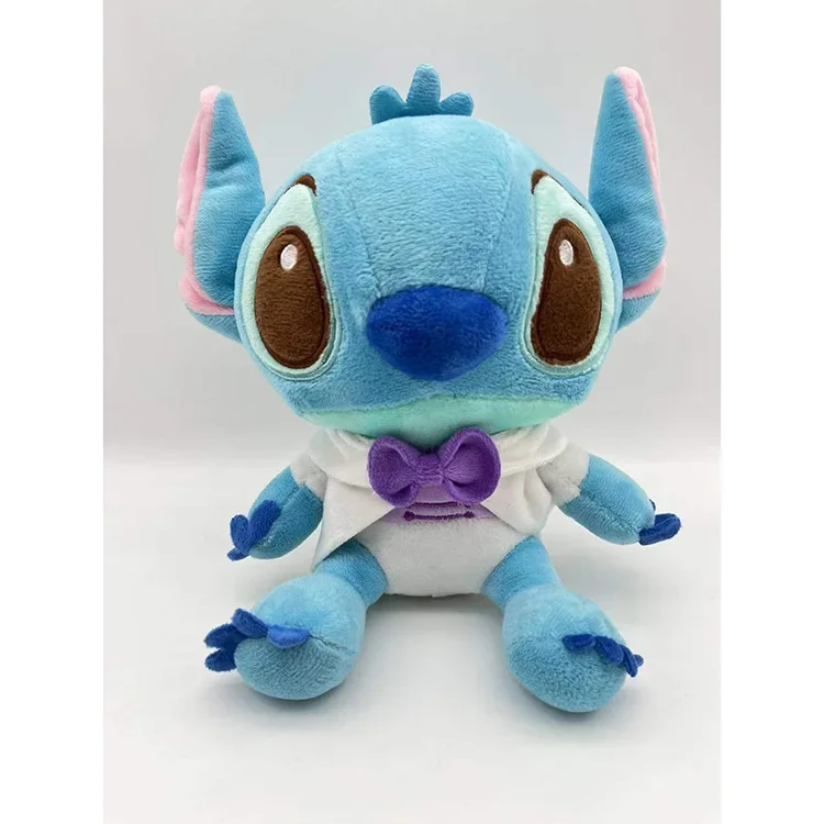 Disney Anime Lilo and Stitch Cartoon Plush Doll Cute Stitch Plush Creative Toy Kawaii Children Christmas Gift
Disney Anime Lilo and Stitch Cartoon Plush Doll Cute Stitch Plush Creative Toy Kawaii Children Christmas Gift