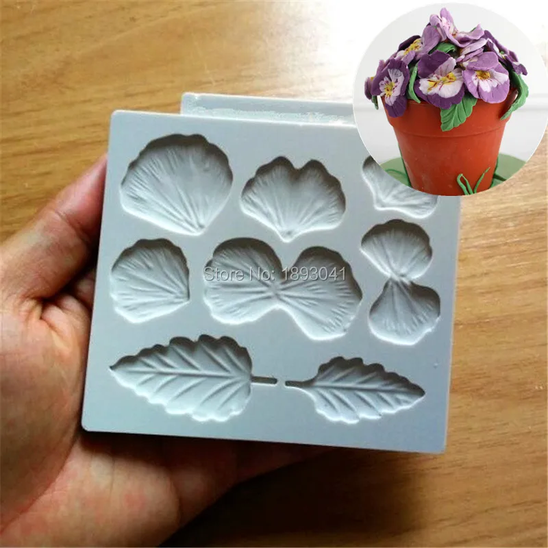 Phalaenopsis / Flowers / Petals Leaf Cake Kelp Molds, Chocolate Cake Baking Tools, Kitchen Accessories SQ1732
Phalaenopsis / Flowers / Petals Leaf Cake Kelp Molds, Chocolate Cake Baking Tools, Kitchen Accessories SQ1732