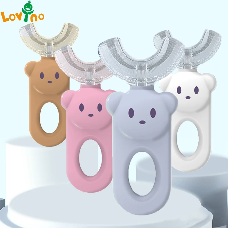 Baby Brush Cute Toothbrushes Children Teeth Oral Care Brush Soft Silicone Brush Teethers Children Training Toothbrush Baby Items
Baby Brush Cute Toothbrushes Children Teeth Oral Care Brush Soft Silicone Brush Teethers Children Training Toothbrush Baby Items