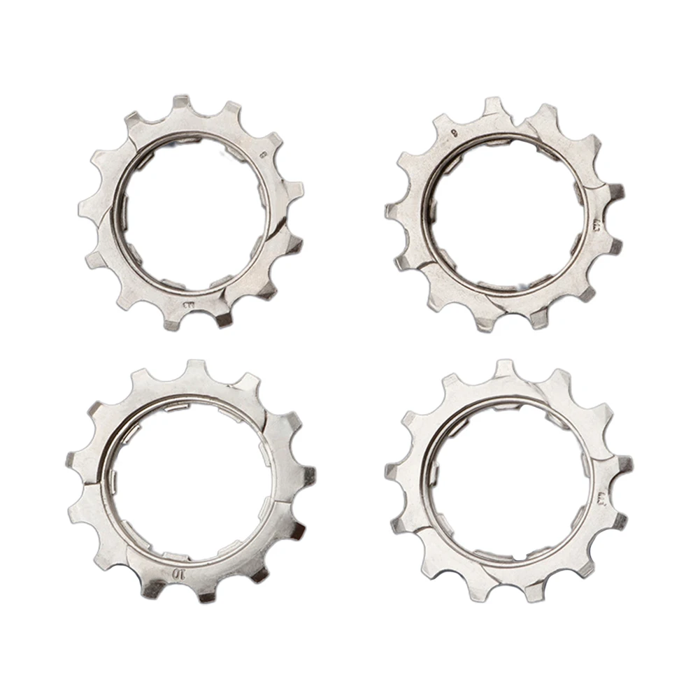Road Mountain Bike Cassette Cog 8/9/10/11/12 Speed 12T Tooth Freewheel Part Durable Super Light Cycling Parts Accessories
Road Mountain Bike Cassette Cog 8/9/10/11/12 Speed 12T Tooth Freewheel Part Durable Super Light Cycling Parts Accessories