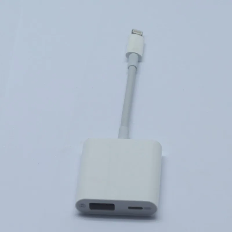 Lightning на USB + зарядный порт для мобильного IPad внешний мобильный жесткий диск Кабель USB зарядка данных 2 в 1 конверсионная головка
Lightning на USB + зарядный порт для мобильного IPad внешний мобильный жесткий диск Кабель USB зарядка данных 2 в 1 конверсионная головка