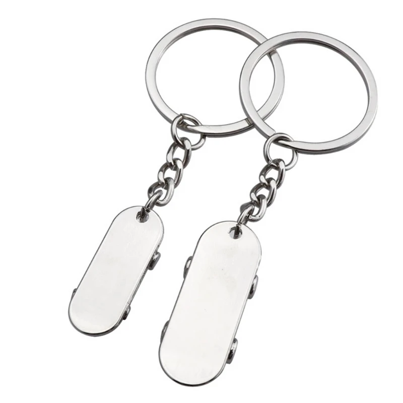 Y1UE 1 пара/2 шт. брелок со скейтбордом новинка Повседневные металлические подвески пара ключей для скутера кольцо держатель безделушка компл...
Y1UE 1 пара/2 шт. брелок со скейтбордом новинка Повседневные металлические подвески пара ключей для скутера кольцо держатель безделушка компл...