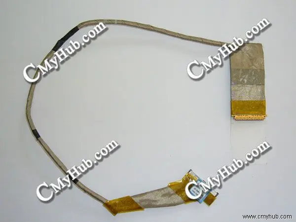 LCD Cable For Dell Inspiron 1440 LCD Cable 50.4BK02.001 0M158P M158P DP/N: 0M158P M158P 50.4BK02.101 DA1
LCD Cable For Dell Inspiron 1440 LCD Cable 50.4BK02.001 0M158P M158P DP/N: 0M158P M158P 50.4BK02.101 DA1