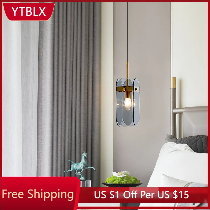 LED Bedside Pendant Lamps for Home Kitchen Bedroom Dinning Living Room Chandelier Bar Modern Minimalist 1 Head Hanging Lighting 
LED Bedside Pendant Lamps for Home Kitchen Bedroom Dinning Living Room Chandelier Bar Modern Minimalist 1 Head Hanging Lighting