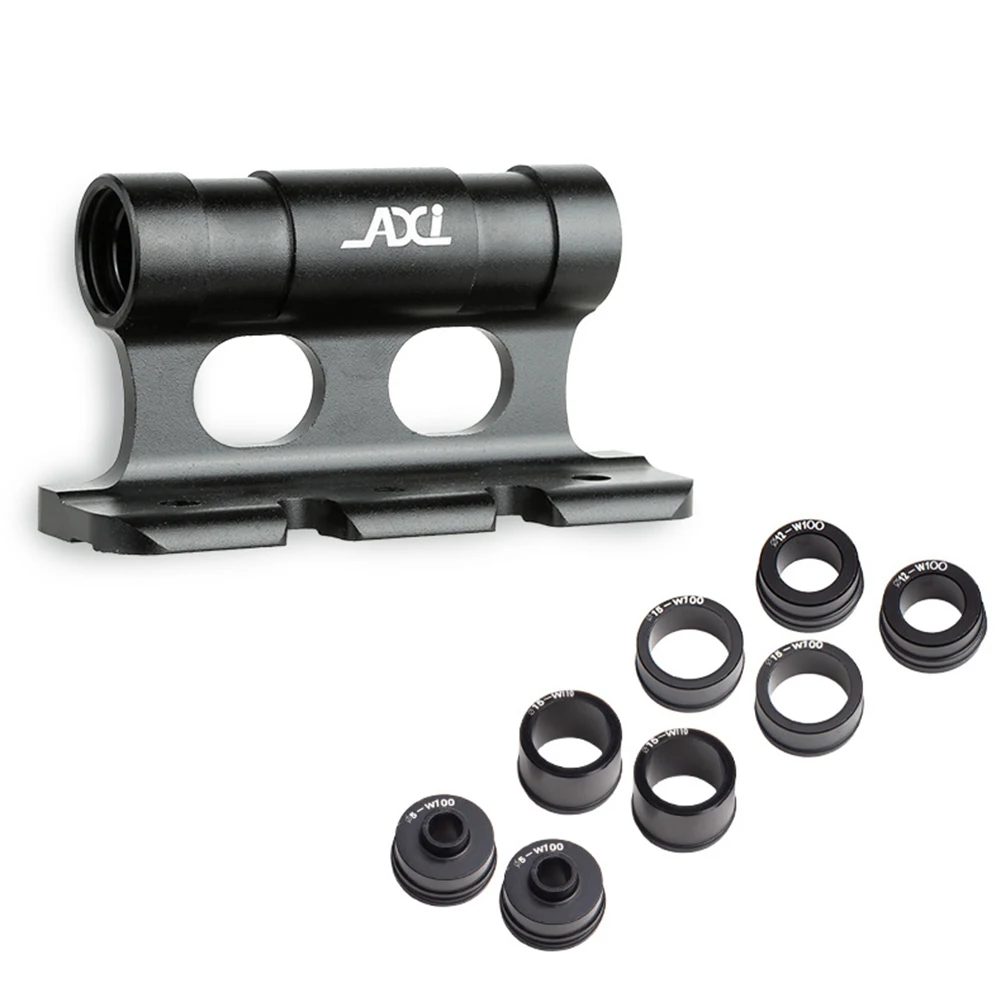 Bike Fork Mount 15x100mm 15x110mm About 110x62x40mm About 200g Aluminum Alloy Fits Standard 100/110mm Width Brand New
Bike Fork Mount 15x100mm 15x110mm About 110x62x40mm About 200g Aluminum Alloy Fits Standard 100/110mm Width Brand New
