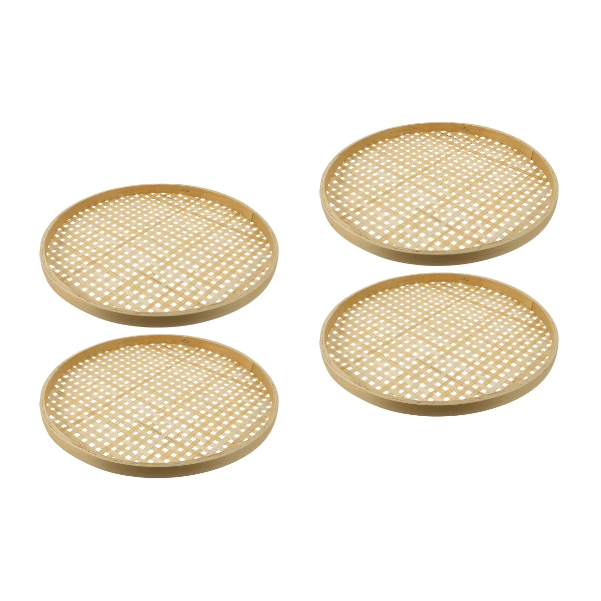Basket Fruit Traystorage Woven Wicker Shallow Colander Decor Hanging Wall Platter Serving Sieve Flat Drying Bread Open Tabletop
Basket Fruit Traystorage Woven Wicker Shallow Colander Decor Hanging Wall Platter Serving Sieve Flat Drying Bread Open Tabletop