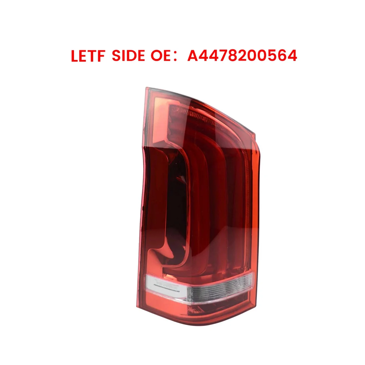 1Pair Car Tail Light Rear Light for Mercedes Benz W447 V-Class Vito A4478200664 A4478200564
1Pair Car Tail Light Rear Light for Mercedes Benz W447 V-Class Vito A4478200664 A4478200564