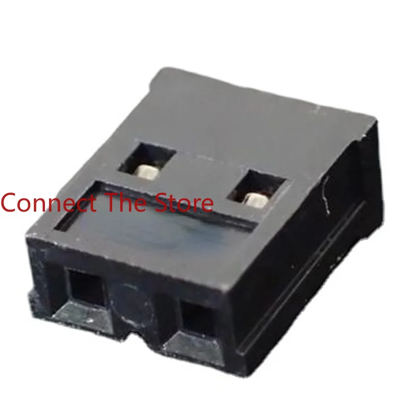 10PCS Connector 2-core Short Circuit Cap JM-2BK-61 2.54 Spacing Bus Bar Original Stock
10PCS Connector 2-core Short Circuit Cap JM-2BK-61 2.54 Spacing Bus Bar Original Stock