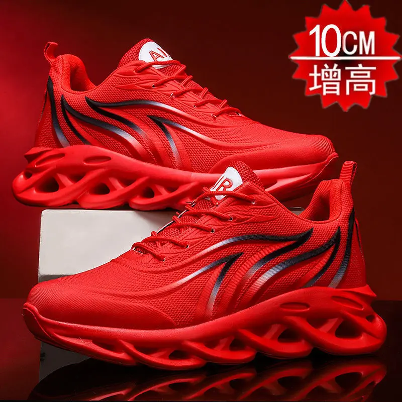 Fashion Men Sneakers Mesh Casual Shoes Lac-up Mens Shoes Lightweight Vulcanize Shoes Walking Sneakers Zapatillas Hombre Men Shoe
Fashion Men Sneakers Mesh Casual Shoes Lac-up Mens Shoes Lightweight Vulcanize Shoes Walking Sneakers Zapatillas Hombre Men Shoe