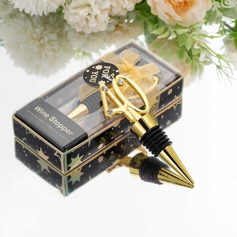 Bar wine accessories Number 40 Shape Bottle Decoration Stoppers Birthday Party Gifts for friends Celebration Wine Stoppers Gifts
Bar wine accessories Number 40 Shape Bottle Decoration Stoppers Birthday Party Gifts for friends Celebration Wine Stoppers Gifts