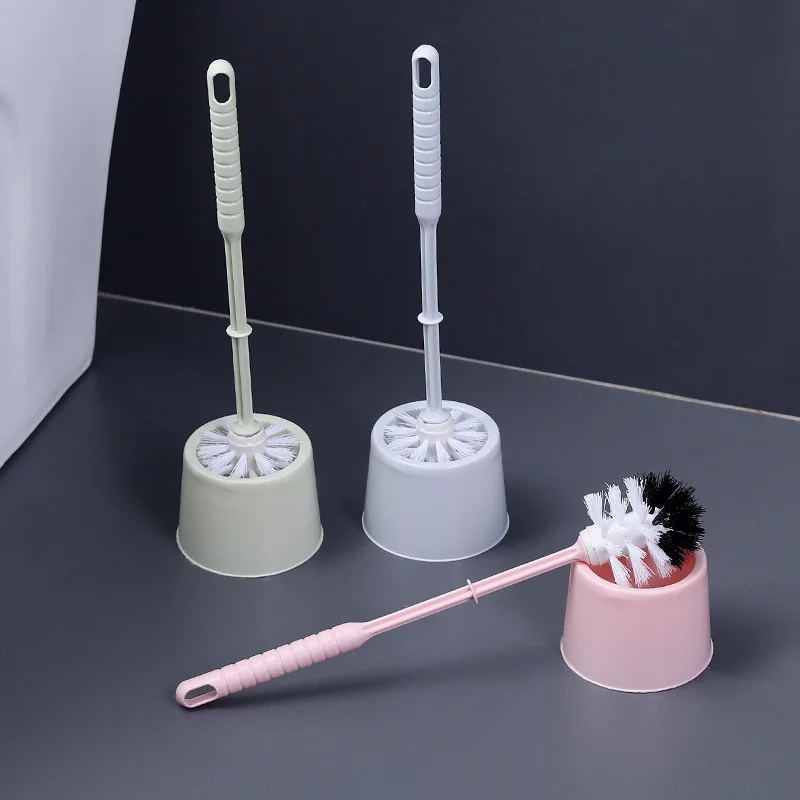 Punch-free Toilet Wash Toilet Cleaning Brush with Base Can Hang Toilet Brush Plastic Nylon Soft Hair Toilet Cleaning Brush
Punch-free Toilet Wash Toilet Cleaning Brush with Base Can Hang Toilet Brush Plastic Nylon Soft Hair Toilet Cleaning Brush
