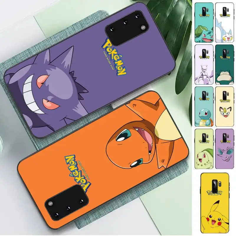 BANDAI Japan Anime Pokemon Phone Case for Samsung S10 21 20 9 8 plus lite S20 UlTRA 7edge
BANDAI Japan Anime Pokemon Phone Case for Samsung S10 21 20 9 8 plus lite S20 UlTRA 7edge