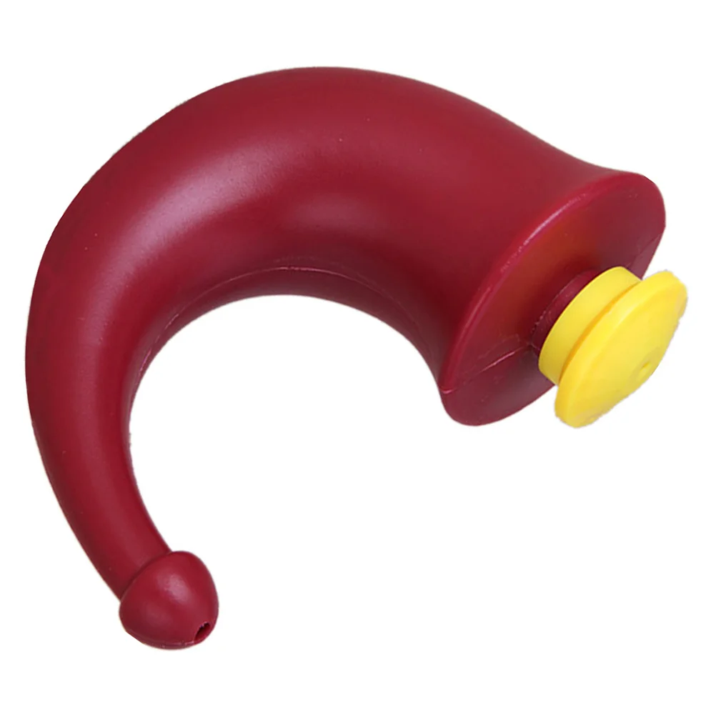 Yoga Neti Pot Nasal Rinsing Nose Wash Sinus Irrigation Red Horn Cleaner Yoga Nasal Wash Pot
Yoga Neti Pot Nasal Rinsing Nose Wash Sinus Irrigation Red Horn Cleaner Yoga Nasal Wash Pot