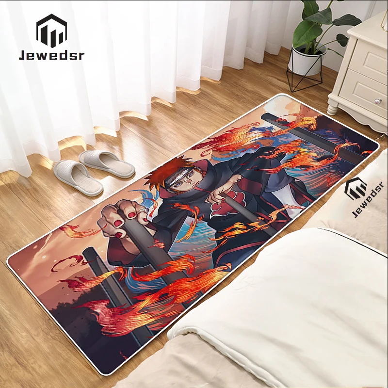 Rug Kakashi Gaara Sasuke N-Narutos Kitchen Carpet Living Room Balcony Entrance Door Mat Home Bath Mats Doormat Bathroom Bedroom
Rug Kakashi Gaara Sasuke N-Narutos Kitchen Carpet Living Room Balcony Entrance Door Mat Home Bath Mats Doormat Bathroom Bedroom