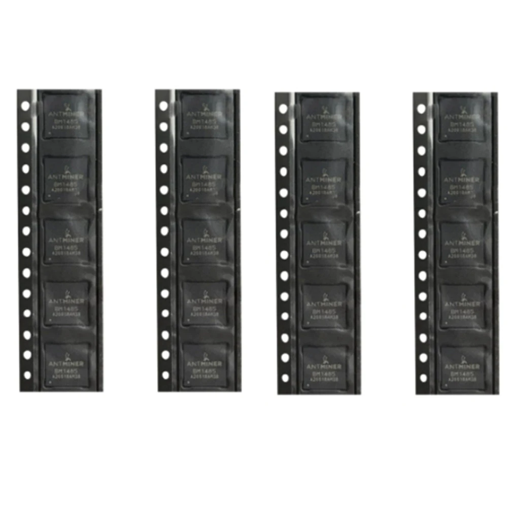 20 шт. новый чип BM1485 ASIC для Antminer ASIC L3 L3 + L3 ++ Биткоин наличный Digibyte Minner
20 шт. новый чип BM1485 ASIC для Antminer ASIC L3 L3 + L3 ++ Биткоин наличный Digibyte Minner