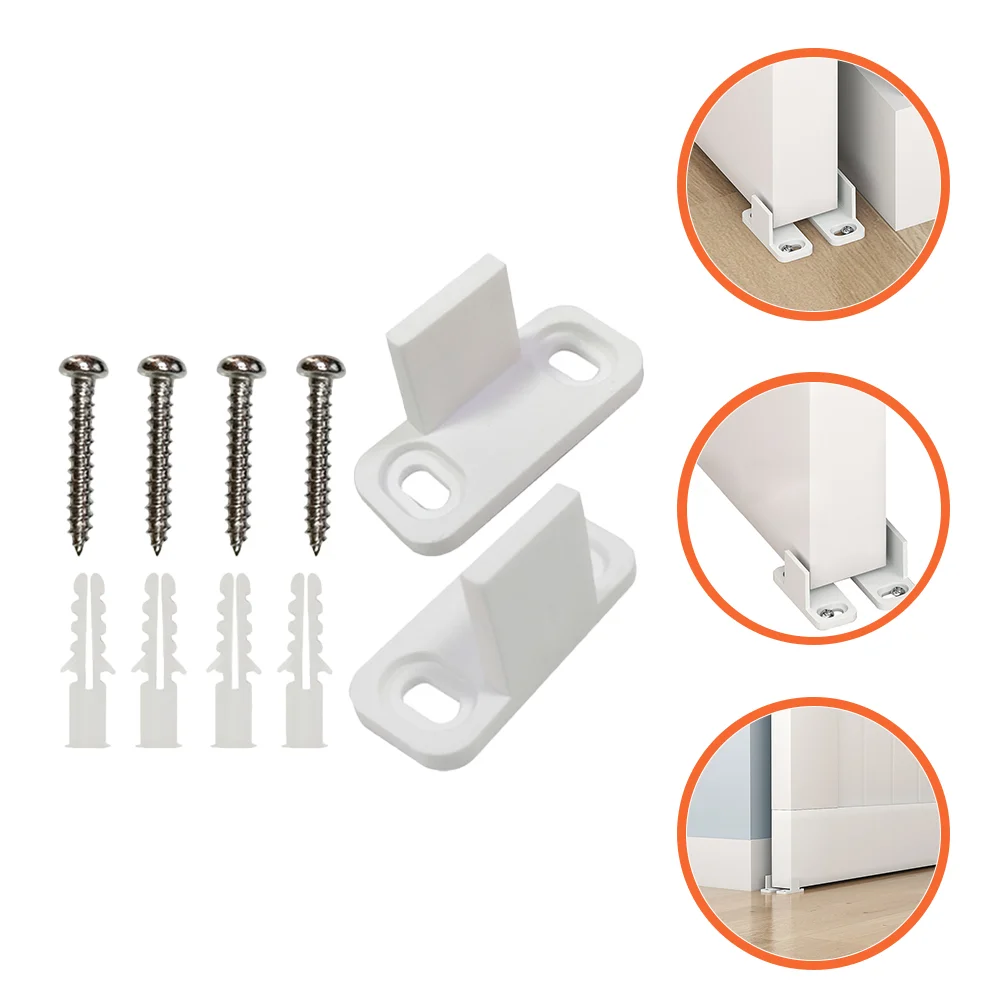 Door Barn Guide Floor Sliding Bottom Roller Wall Mount Track Guides Carbon Stopper Stop Swing Doorframe Bypass Bracketsstay
Door Barn Guide Floor Sliding Bottom Roller Wall Mount Track Guides Carbon Stopper Stop Swing Doorframe Bypass Bracketsstay