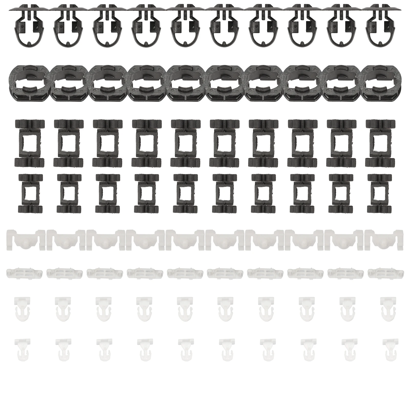 Набор из 80 крепежных зажимов для порога C Class W202 S202 E Class W210 S210 CLK C20 SLK R170 Side A0099884078 A0029883881
Набор из 80 крепежных зажимов для порога C Class W202 S202 E Class W210 S210 CLK C20 SLK R170 Side A0099884078 A0029883881