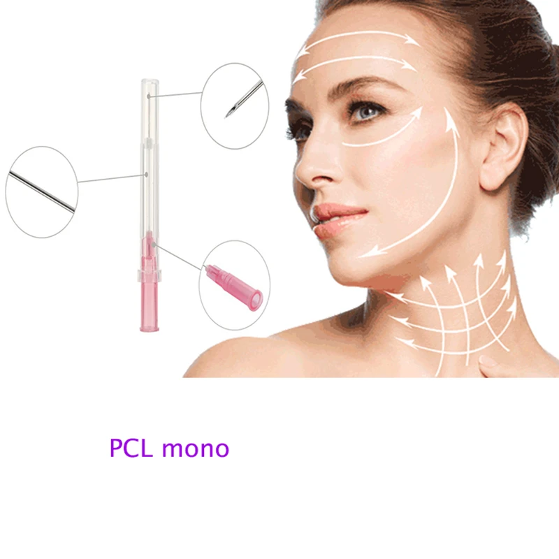 Free Shipping Factory Wholesale Price Hilos PDO\ PCL Mono Thread L 29G38mm50mm 30G25mm Lifting King
Free Shipping Factory Wholesale Price Hilos PDO\ PCL Mono Thread L 29G38mm50mm 30G25mm Lifting King