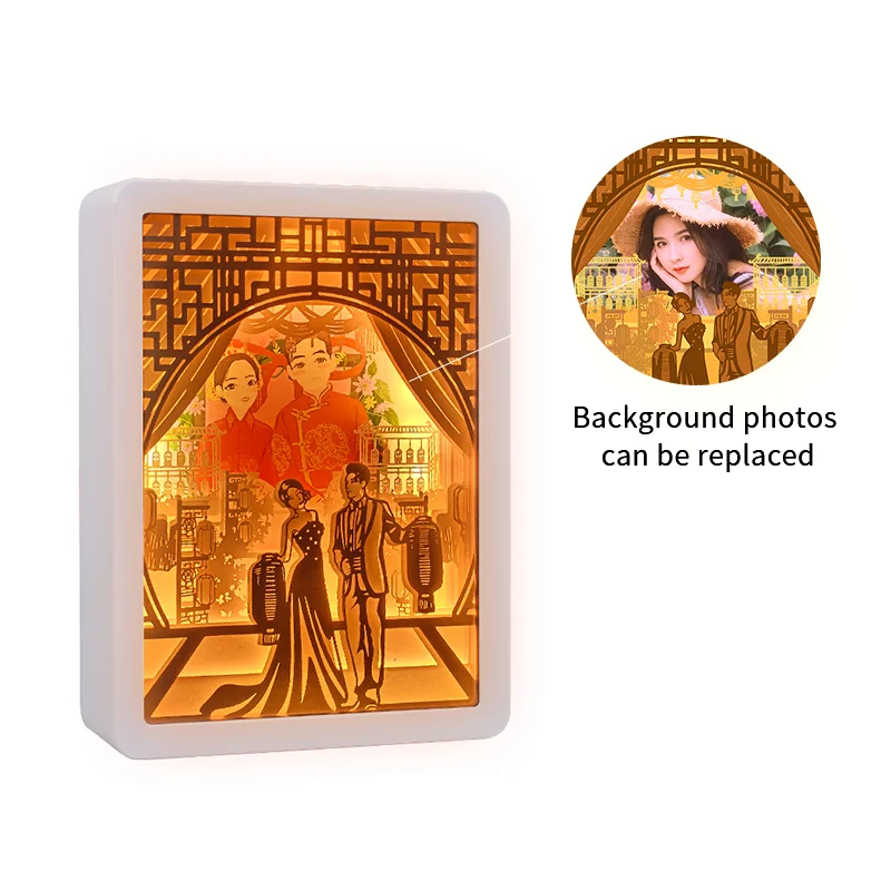 Personalized Custom Photo Art Shadow Box Frame For Picture Table Lamp Couples Custom Gift For Her Wedding Mothers Day Gift
Personalized Custom Photo Art Shadow Box Frame For Picture Table Lamp Couples Custom Gift For Her Wedding Mothers Day Gift