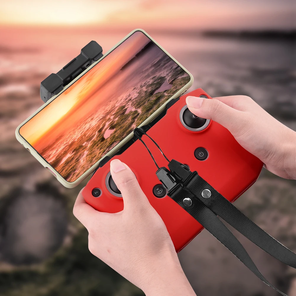 Силиконовый чехол для корпуса дрона с дистанционным контроллером для DJI Mini 3 Pro Mavic 3 Air 2/2S/Mini 2 защитный инструмент
Силиконовый чехол для корпуса дрона с дистанционным контроллером для DJI Mini 3 Pro Mavic 3 Air 2/2S/Mini 2 защитный инструмент