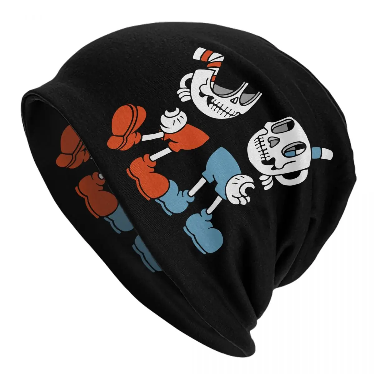 Шапка с черепом Cuphead, вязаная шапка, шапка в стиле хип-хоп, лыжные шапочки для игры в аниме, шапочки, шапка унисекс, теплые шапки двойного назначения
Шапка с черепом Cuphead, вязаная шапка, шапка в стиле хип-хоп, лыжные шапочки для игры в аниме, шапочки, шапка унисекс, теплые шапки двойного назначения