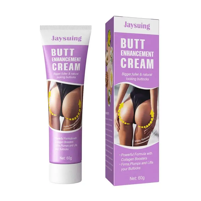 60g Effective Hip Lift Up Butt Lifting Firming Cream Bigger Buttock Enhancement Cream Buttocks Enlargement Cream Body Care
60g Effective Hip Lift Up Butt Lifting Firming Cream Bigger Buttock Enhancement Cream Buttocks Enlargement Cream Body Care