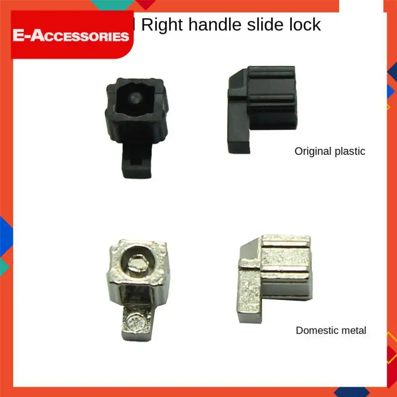 Durable Metal Lock Smooth Bearing Handle Buckle Strong And Firm Polished Smooth Slide Lock Hole Processing Repair Parts
Durable Metal Lock Smooth Bearing Handle Buckle Strong And Firm Polished Smooth Slide Lock Hole Processing Repair Parts