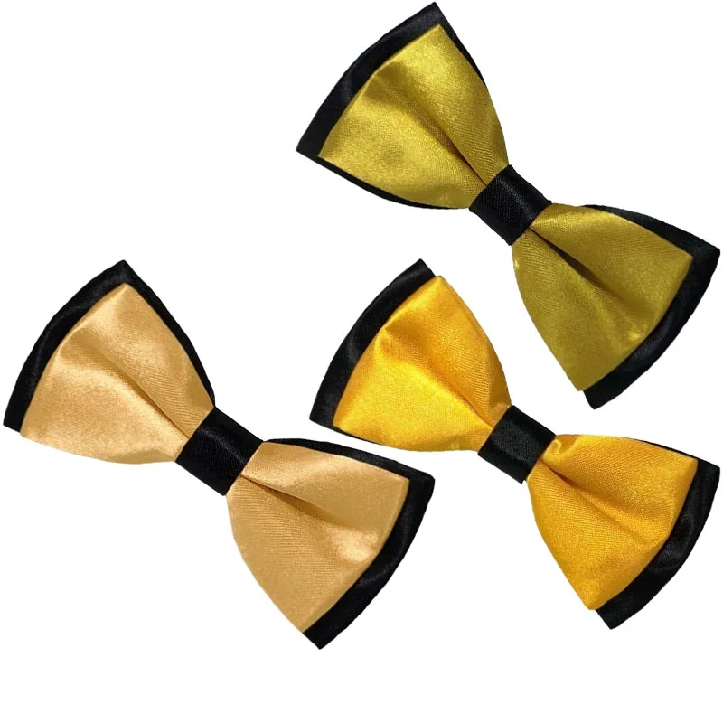 8/3/1 шт., желтые галстуки-бабочки для девочек
8/3/1 шт., желтые галстуки-бабочки для девочек