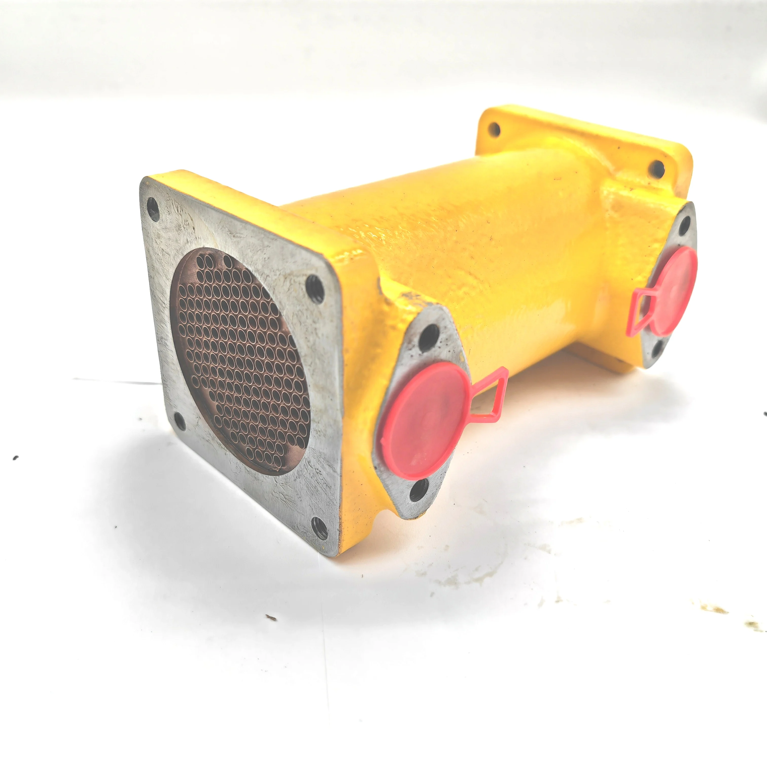 Excavator Parts Machinery engine Oil cooler7N-0128 / 7N0128 for ENGINE 3306 3306B 3304 3304BENGINE OIL COOLER OIL COOLER
Excavator Parts Machinery engine Oil cooler7N-0128 / 7N0128 for ENGINE 3306 3306B 3304 3304BENGINE OIL COOLER OIL COOLER