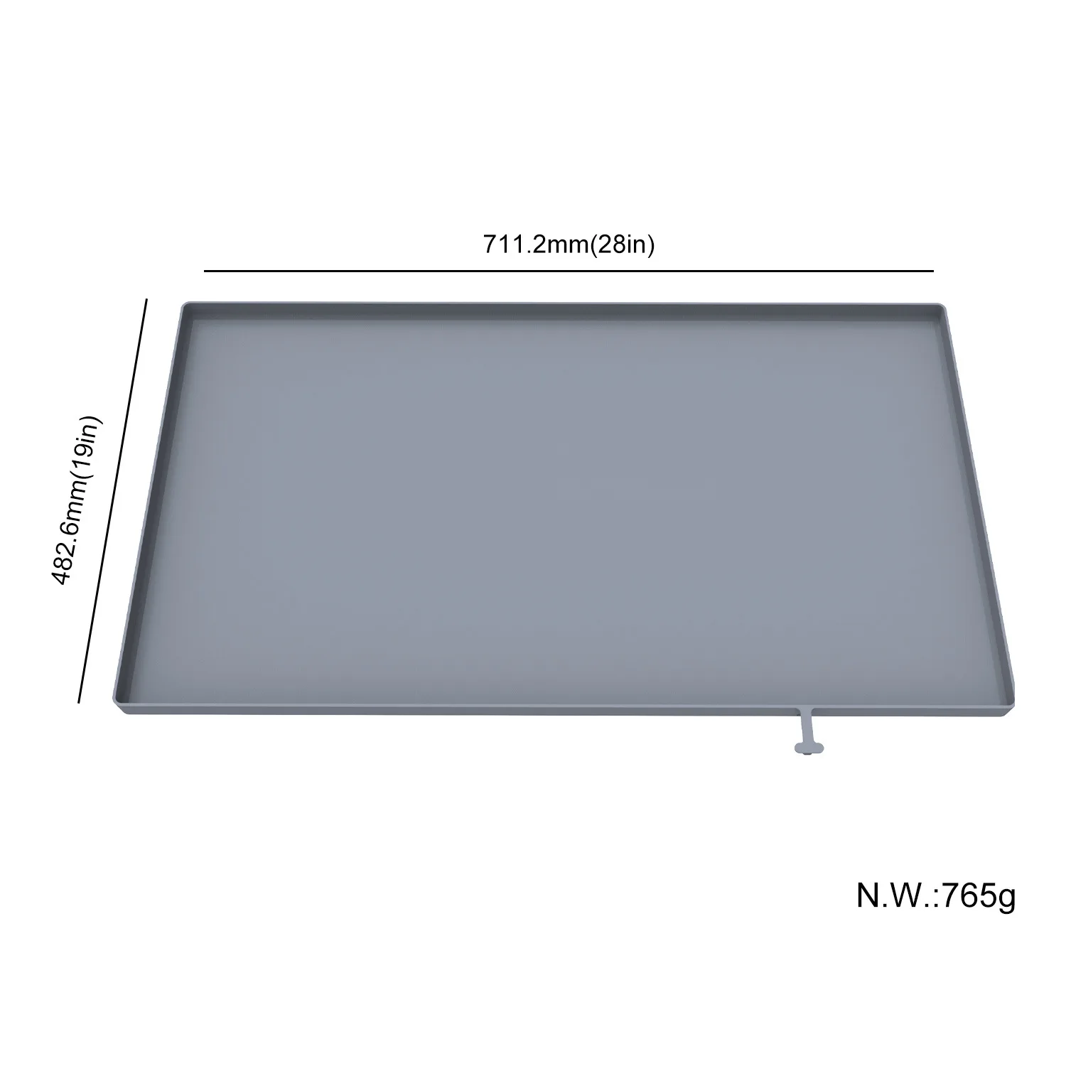 Силиконовая водонепроницаемая подушка для раковины Nordic
Силиконовая водонепроницаемая подушка для раковины Nordic
