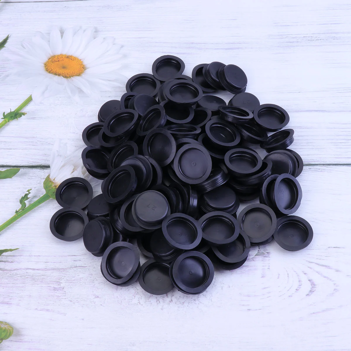 100Pcs plaster figurine plug Rubber Grommet Monolayer Bottom Round Rubber Hole Plug Drill Hole Firewall Hole Plugs Wire saving
100Pcs plaster figurine plug Rubber Grommet Monolayer Bottom Round Rubber Hole Plug Drill Hole Firewall Hole Plugs Wire saving