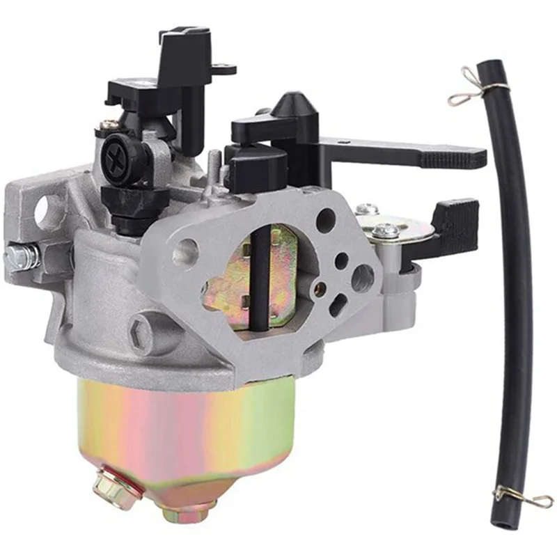 6100-ZE3-V01 Carburetor with 17210-ZE3-505 Air Filter for Honda GX390 GX 390 GX340U1 GX340R1 GX340K1 11HP Engine
6100-ZE3-V01 Carburetor with 17210-ZE3-505 Air Filter for Honda GX390 GX 390 GX340U1 GX340R1 GX340K1 11HP Engine