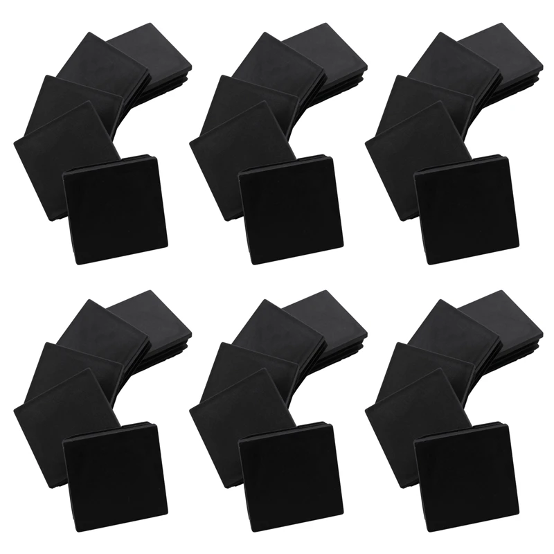 JFBL Hot Plastic Square Tubing Inserts End Blanking Cover Caps 50Mmx50mm 30 Pcs
JFBL Hot Plastic Square Tubing Inserts End Blanking Cover Caps 50Mmx50mm 30 Pcs