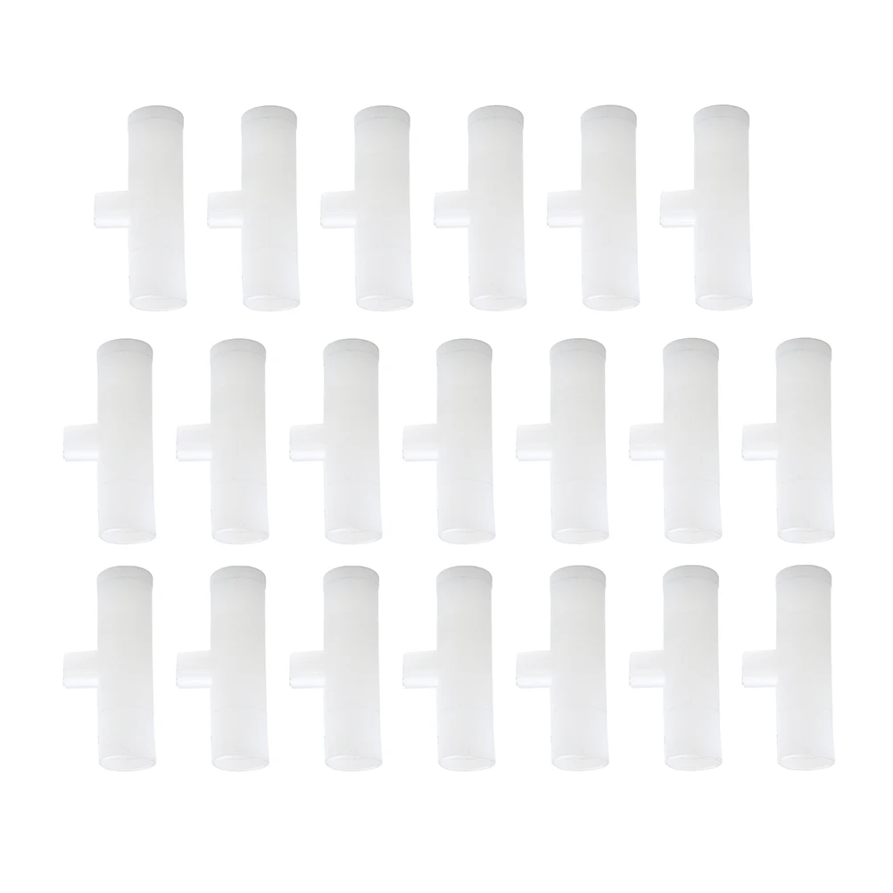 1/2 Inch PVC T-shaped Pipe Joint Automatic Drinker Cup/nipple Chicken Backyard Poultry Supplies Drinking Fountain
1/2 Inch PVC T-shaped Pipe Joint Automatic Drinker Cup/nipple Chicken Backyard Poultry Supplies Drinking Fountain